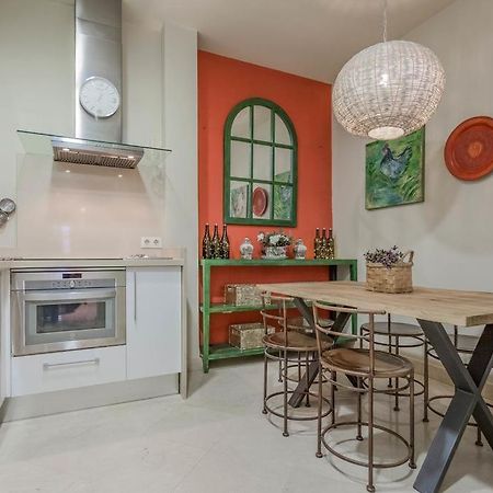 Fam Sevillian Townhouse Villa Seville Ngoại thất bức ảnh