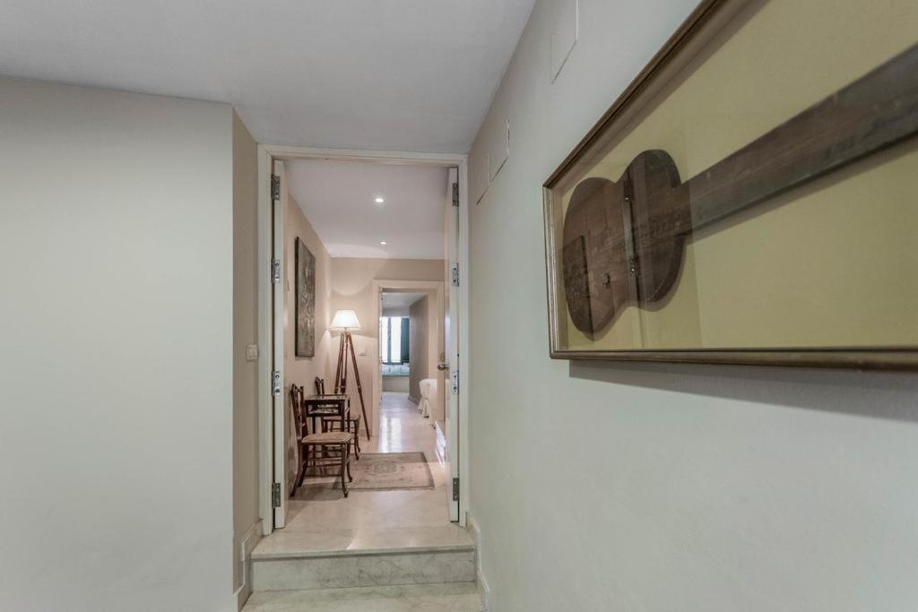 Fam Sevillian Townhouse Villa Seville Ngoại thất bức ảnh