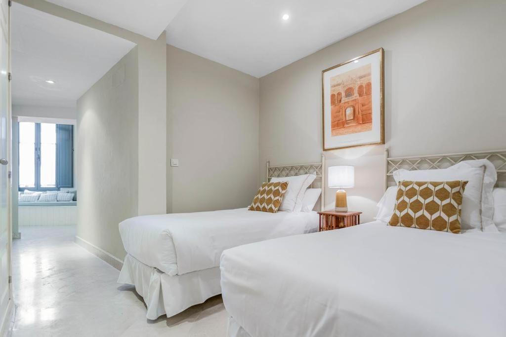 Fam Sevillian Townhouse Villa Seville Ngoại thất bức ảnh