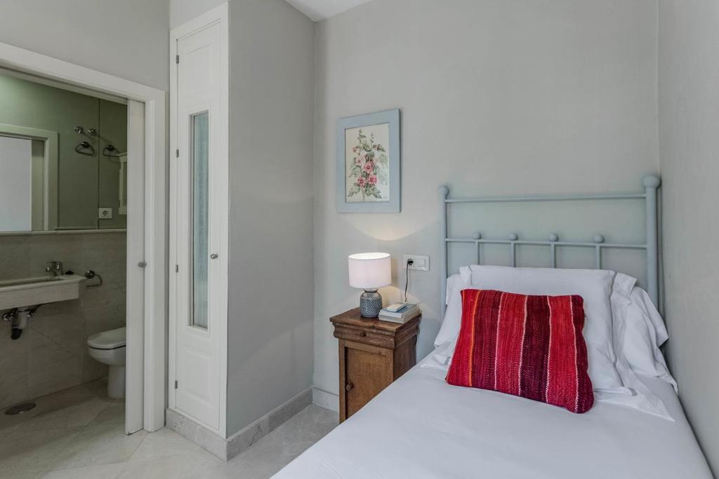 Fam Sevillian Townhouse Villa Seville Ngoại thất bức ảnh
