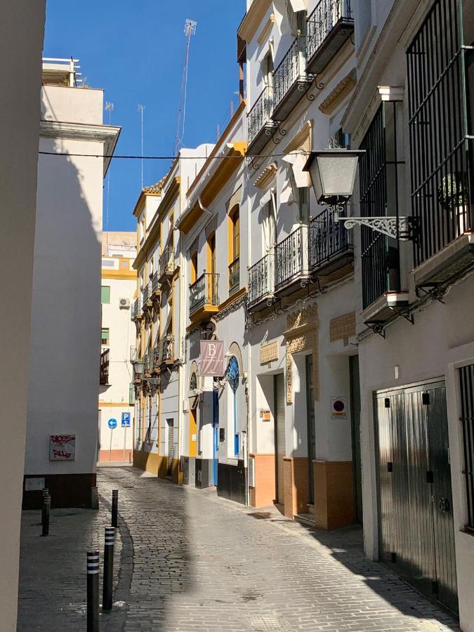 Fam Sevillian Townhouse Villa Seville Ngoại thất bức ảnh