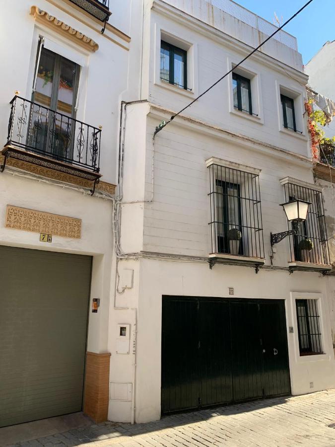 Fam Sevillian Townhouse Villa Seville Ngoại thất bức ảnh
