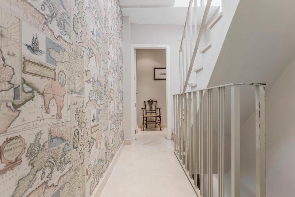 Fam Sevillian Townhouse Villa Seville Ngoại thất bức ảnh