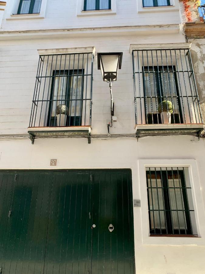 Fam Sevillian Townhouse Villa Seville Ngoại thất bức ảnh