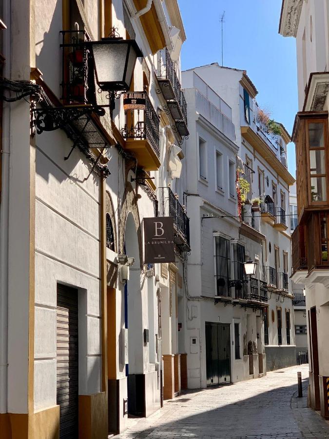 Fam Sevillian Townhouse Villa Seville Ngoại thất bức ảnh
