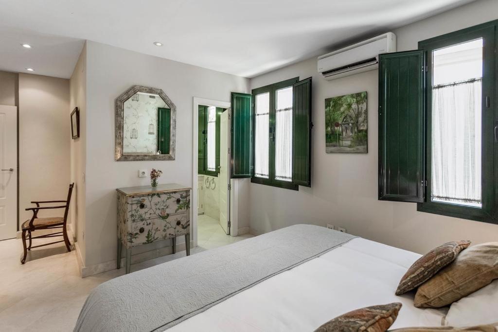 Fam Sevillian Townhouse Villa Seville Ngoại thất bức ảnh