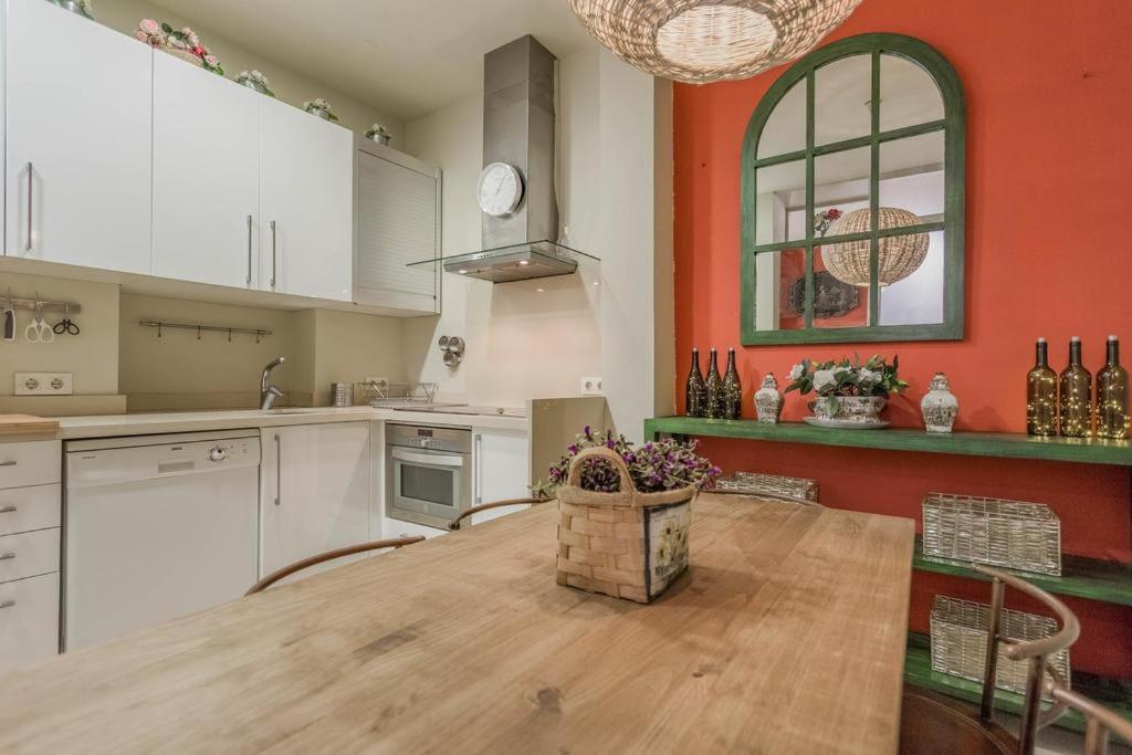 Fam Sevillian Townhouse Villa Seville Ngoại thất bức ảnh