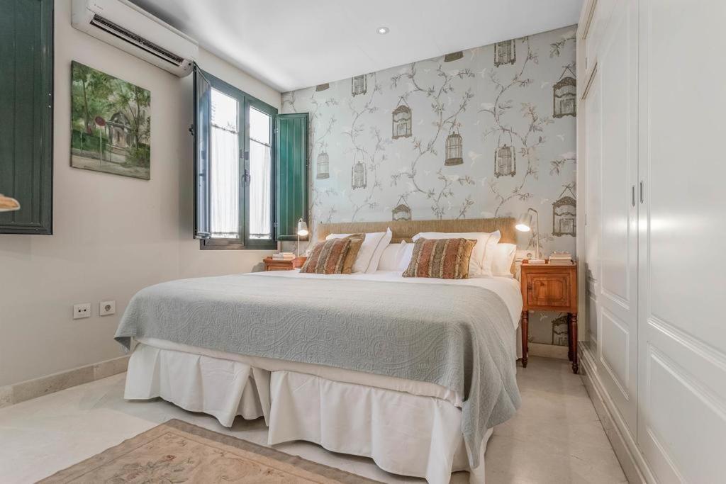 Fam Sevillian Townhouse Villa Seville Ngoại thất bức ảnh