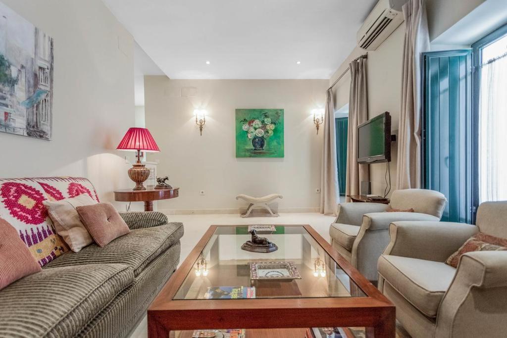 Fam Sevillian Townhouse Villa Seville Ngoại thất bức ảnh